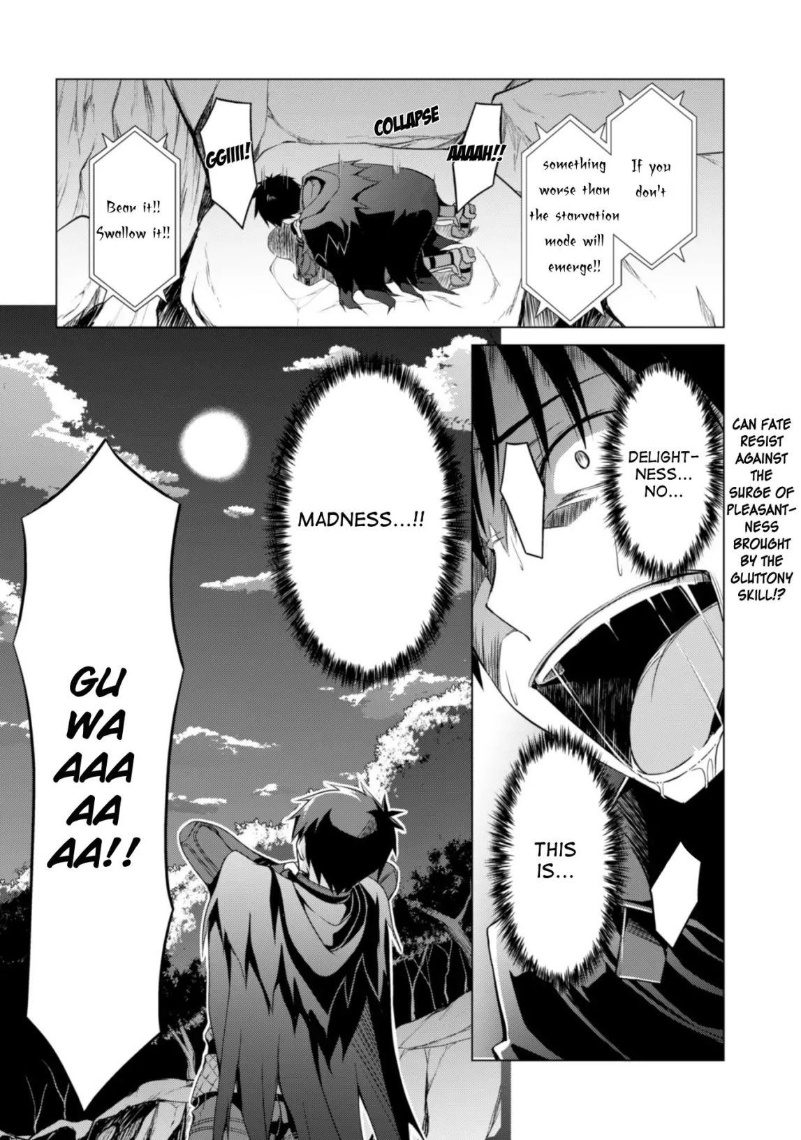 Berserk of Gluttony Chapter 9 page 28