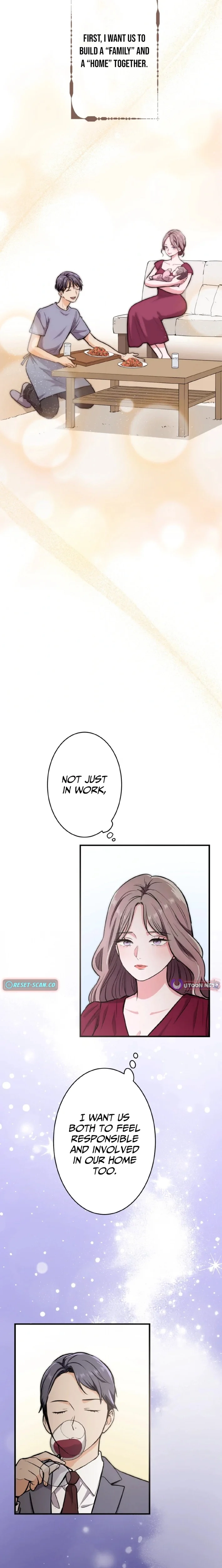 Between the Husband I Love and the Man I'm In Love With Chapter 1 page 9