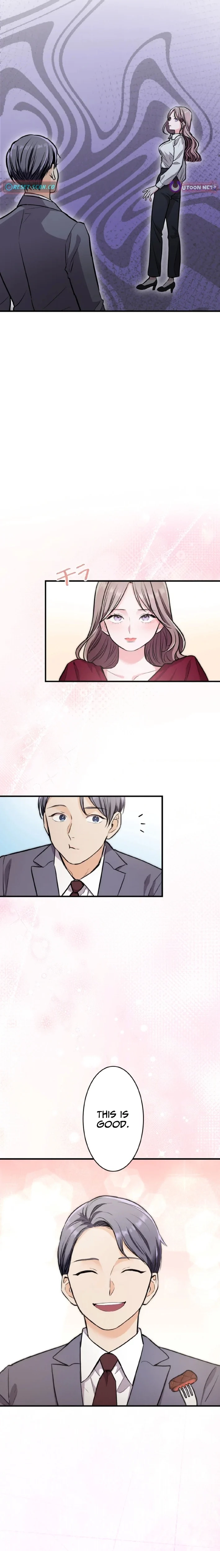 Between the Husband I Love and the Man I'm In Love With Chapter 1 page 7