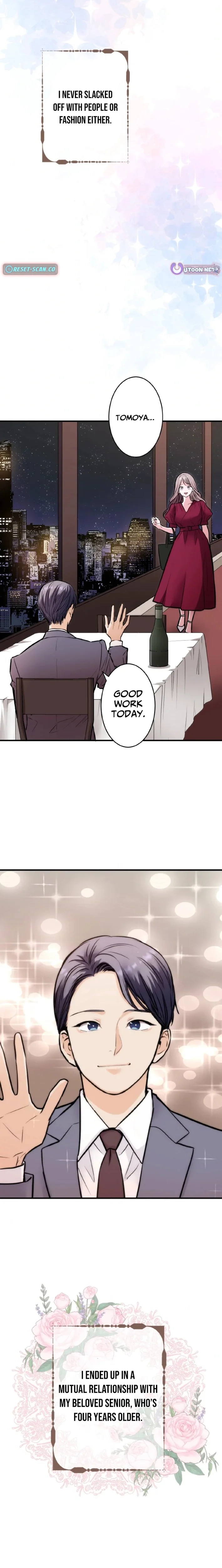 Between the Husband I Love and the Man I'm In Love With Chapter 1 page 3
