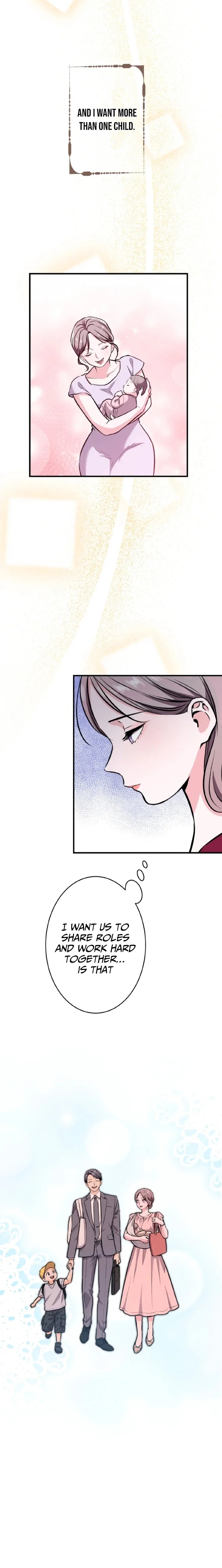 Between the Husband I Love and the Man I'm In Love With Chapter 1 page 11