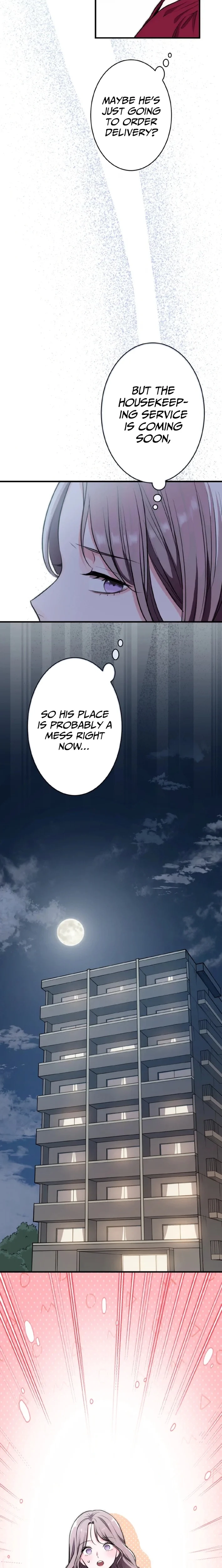 Between the Husband I Love and the Man I'm In Love With Chapter 1 page 14