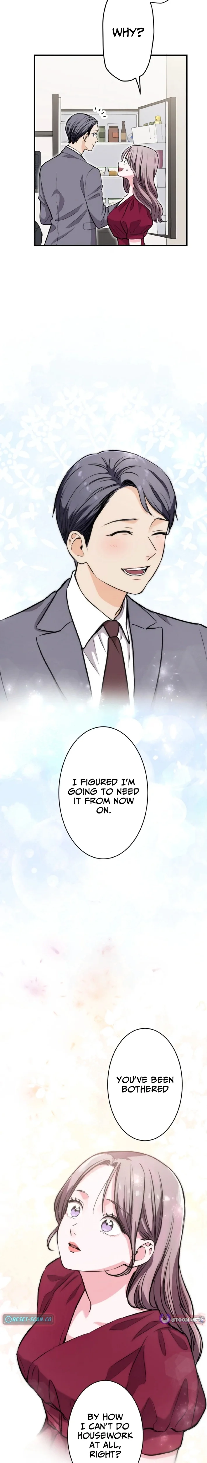 Between the Husband I Love and the Man I'm In Love With Chapter 1 page 17