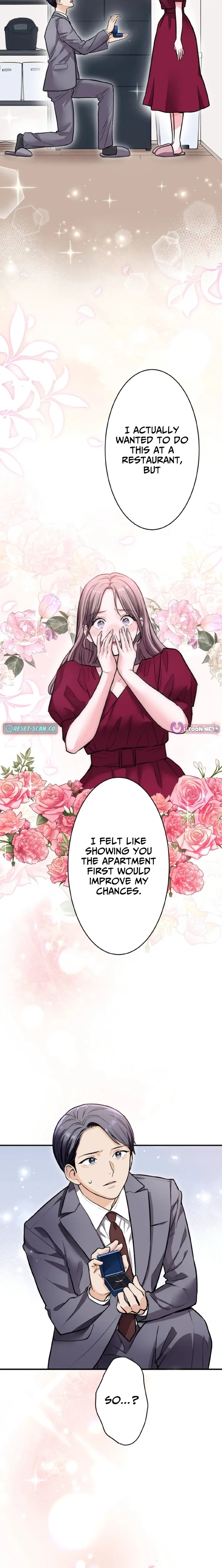 Between the Husband I Love and the Man I'm In Love With Chapter 1 page 19