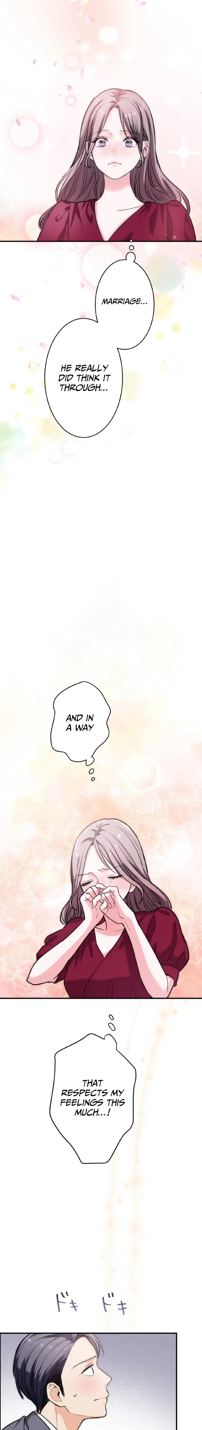 Between the Husband I Love and the Man I'm In Love With Chapter 1 page 20