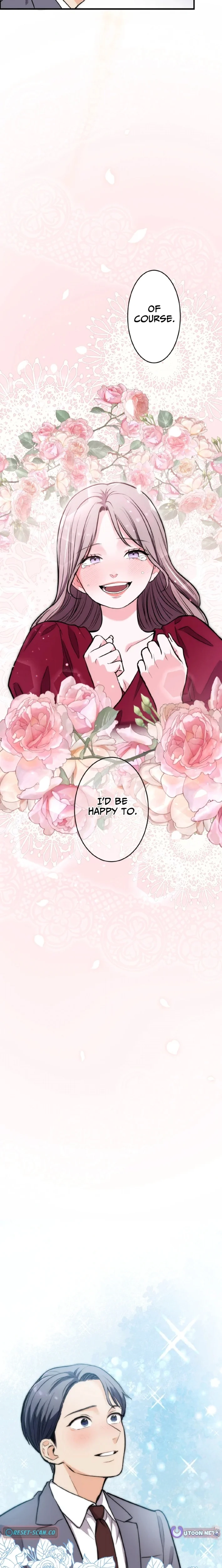 Between the Husband I Love and the Man I'm In Love With Chapter 1 page 21