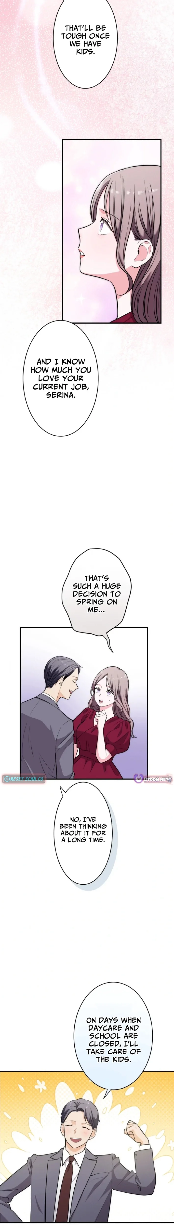 Between the Husband I Love and the Man I'm In Love With Chapter 1 page 23