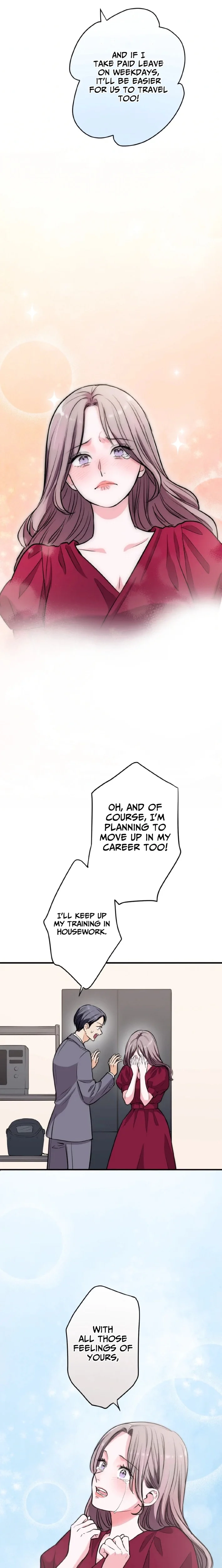 Between the Husband I Love and the Man I'm In Love With Chapter 1 page 24