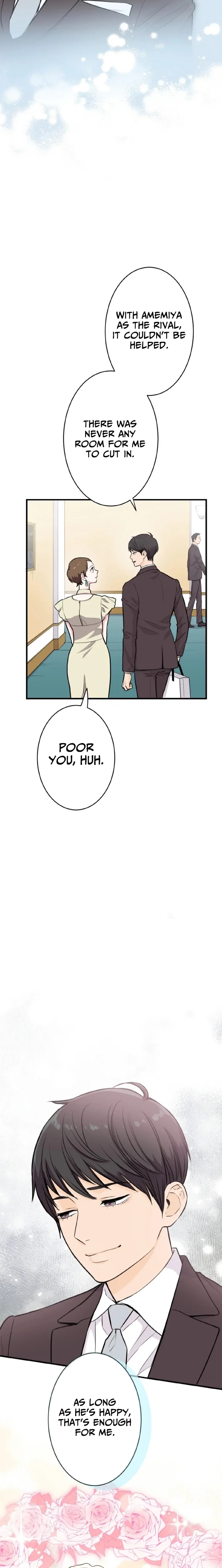 Between the Husband I Love and the Man I'm In Love With Chapter 1 page 28