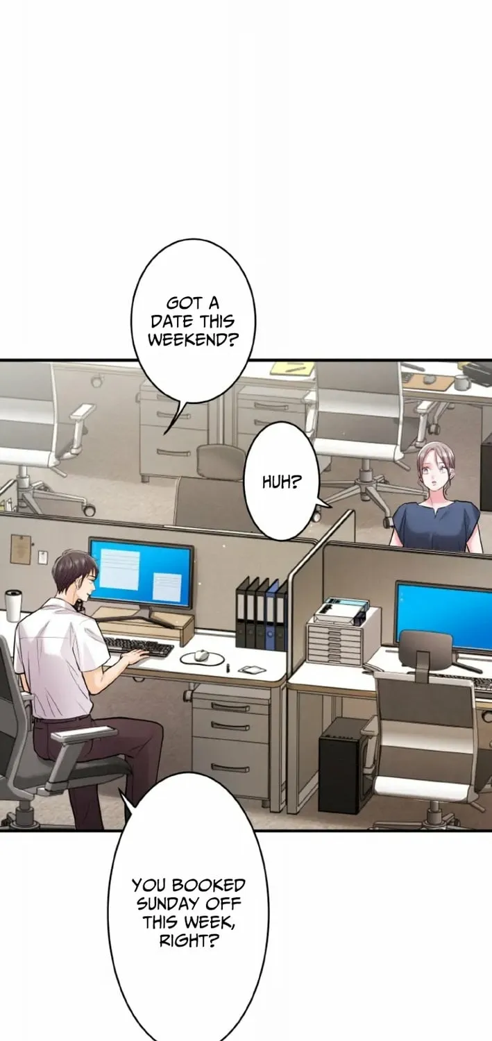 Between the Husband I Love and the Man I'm In Love With Chapter 10 page 10