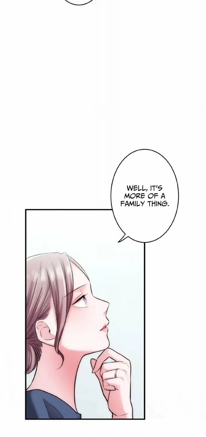Between the Husband I Love and the Man I'm In Love With Chapter 10 page 11
