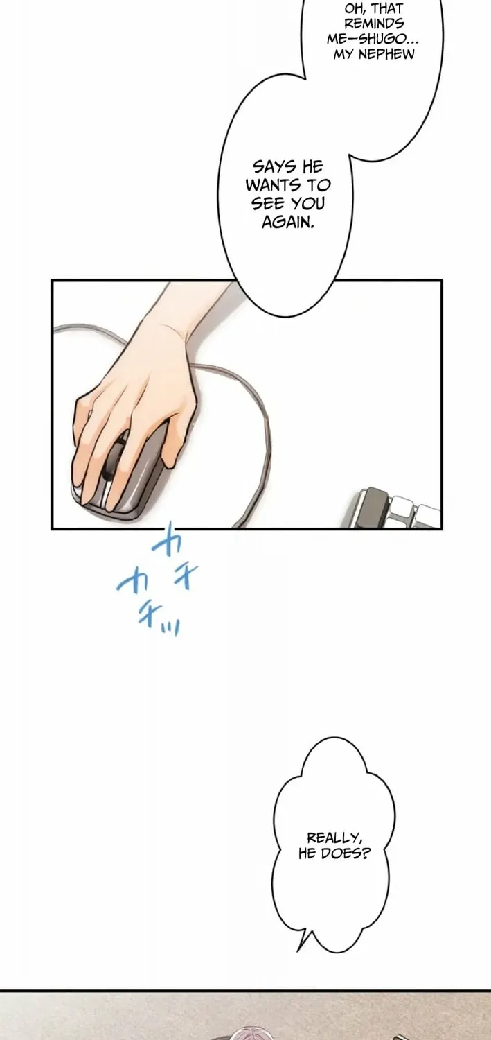 Between the Husband I Love and the Man I'm In Love With Chapter 10 page 14