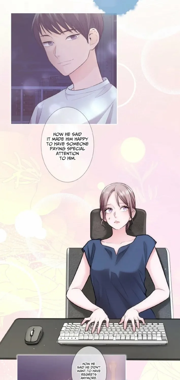 Between the Husband I Love and the Man I'm In Love With Chapter 10 page 18