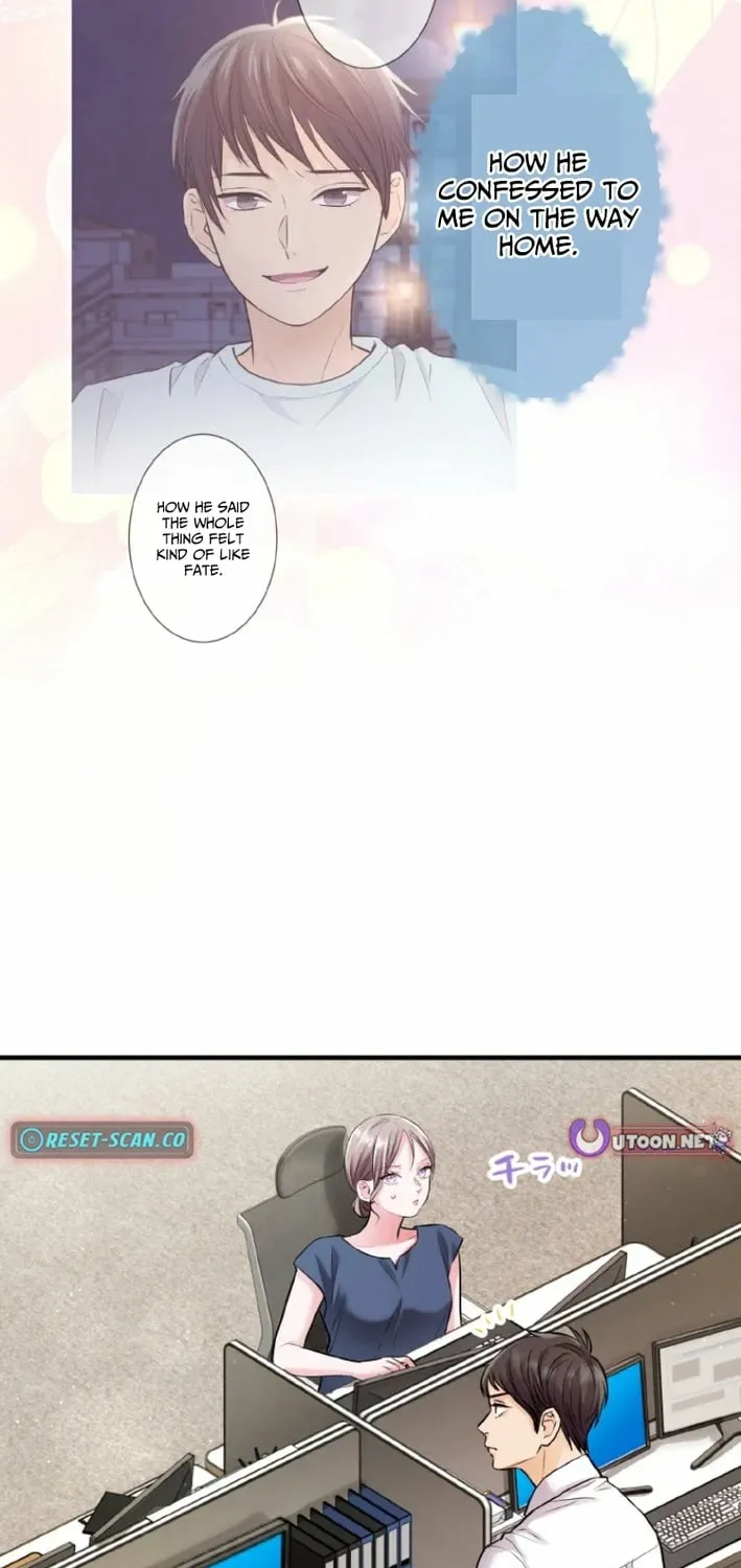 Between the Husband I Love and the Man I'm In Love With Chapter 10 page 19