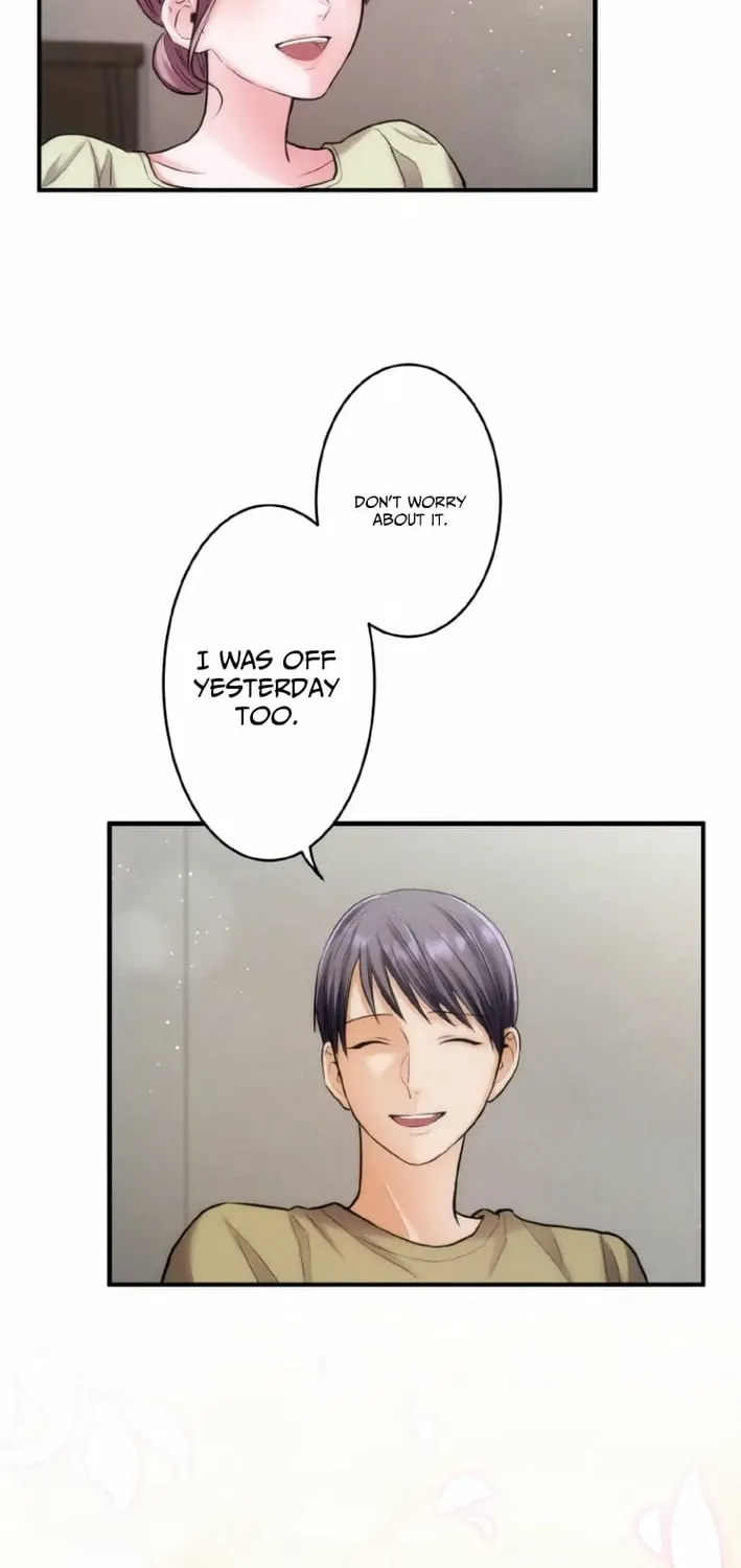 Between the Husband I Love and the Man I'm In Love With Chapter 10 page 30