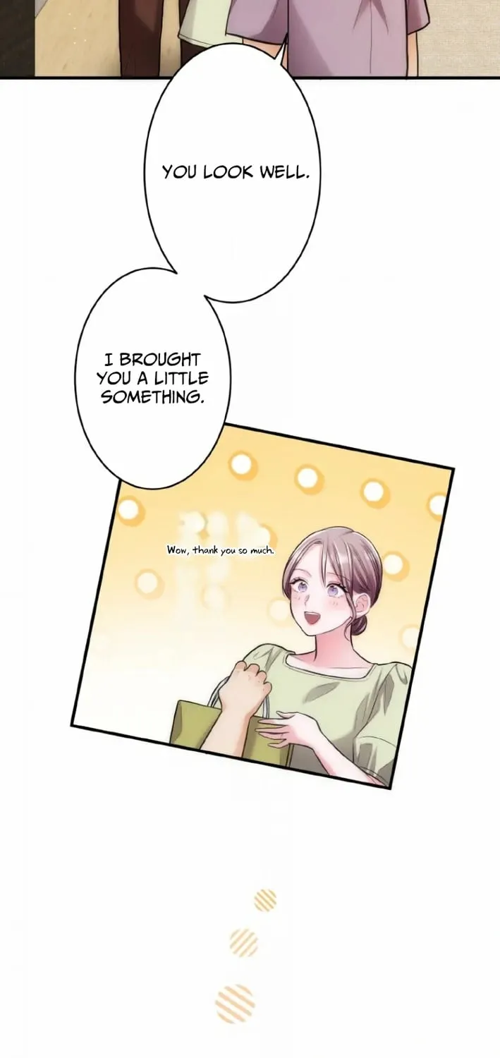 Between the Husband I Love and the Man I'm In Love With Chapter 10 page 35