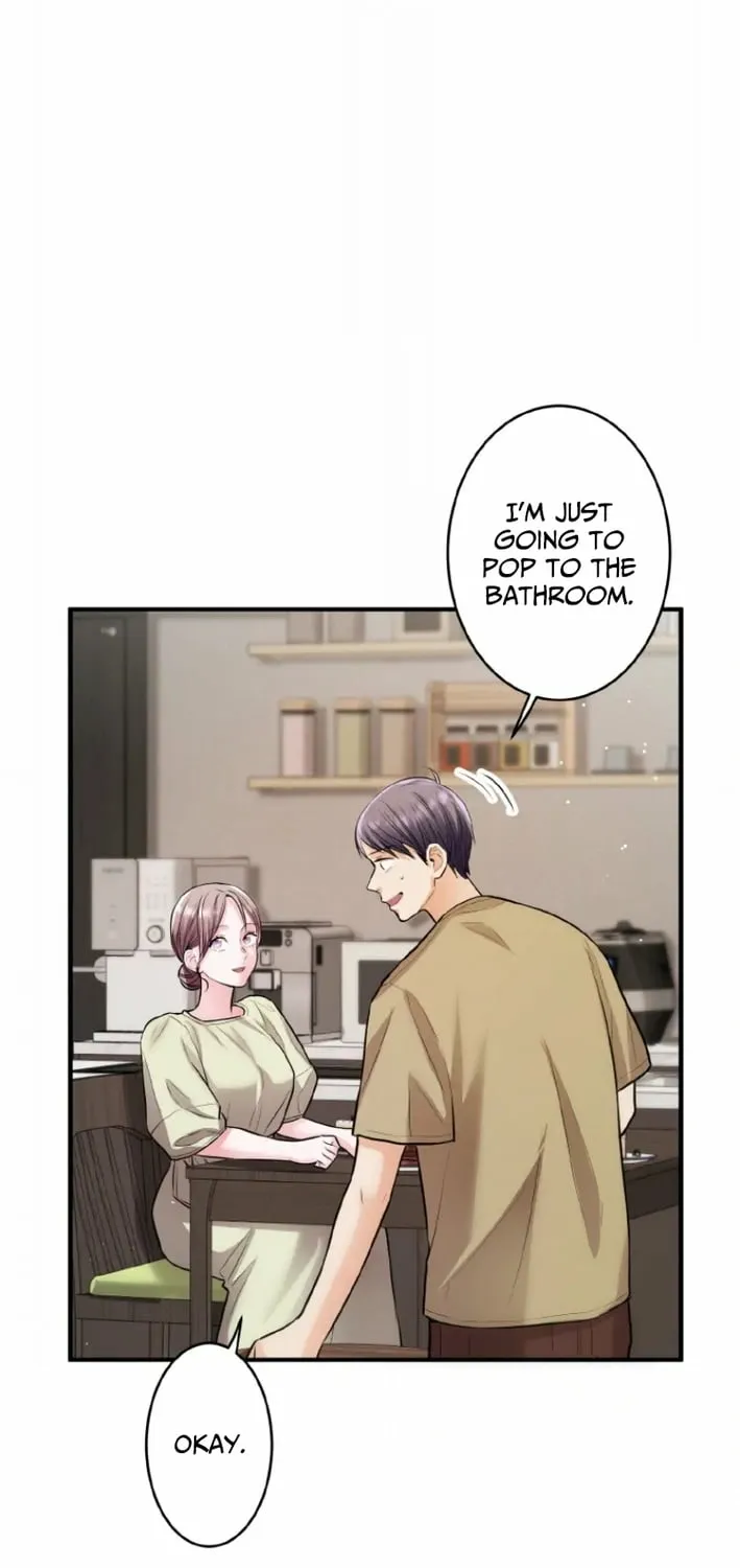 Between the Husband I Love and the Man I'm In Love With Chapter 10 page 45