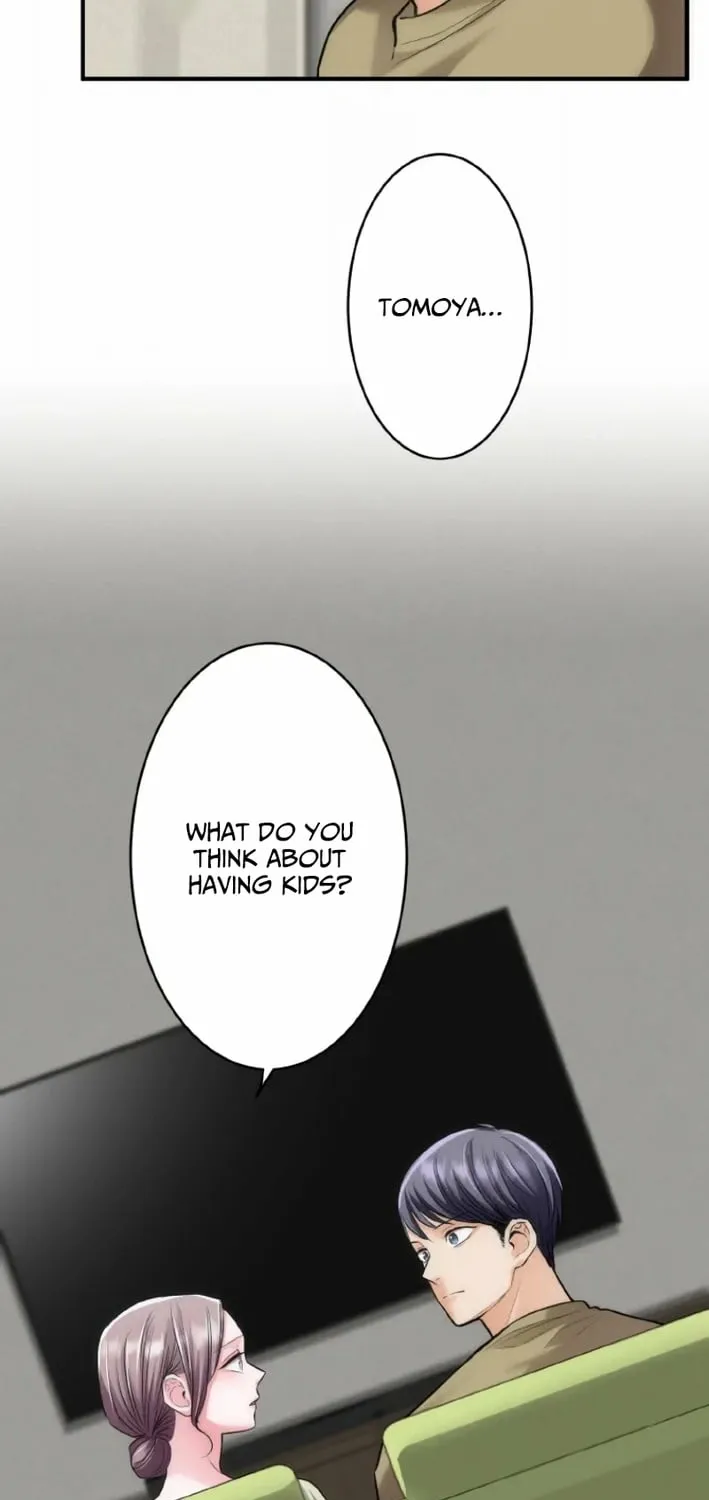 Between the Husband I Love and the Man I'm In Love With Chapter 10 page 53