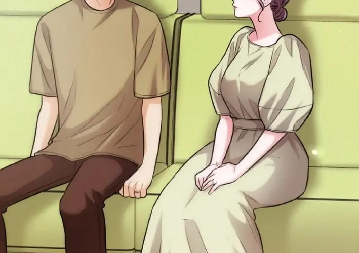 Between the Husband I Love and the Man I'm In Love With Chapter 10 page 56