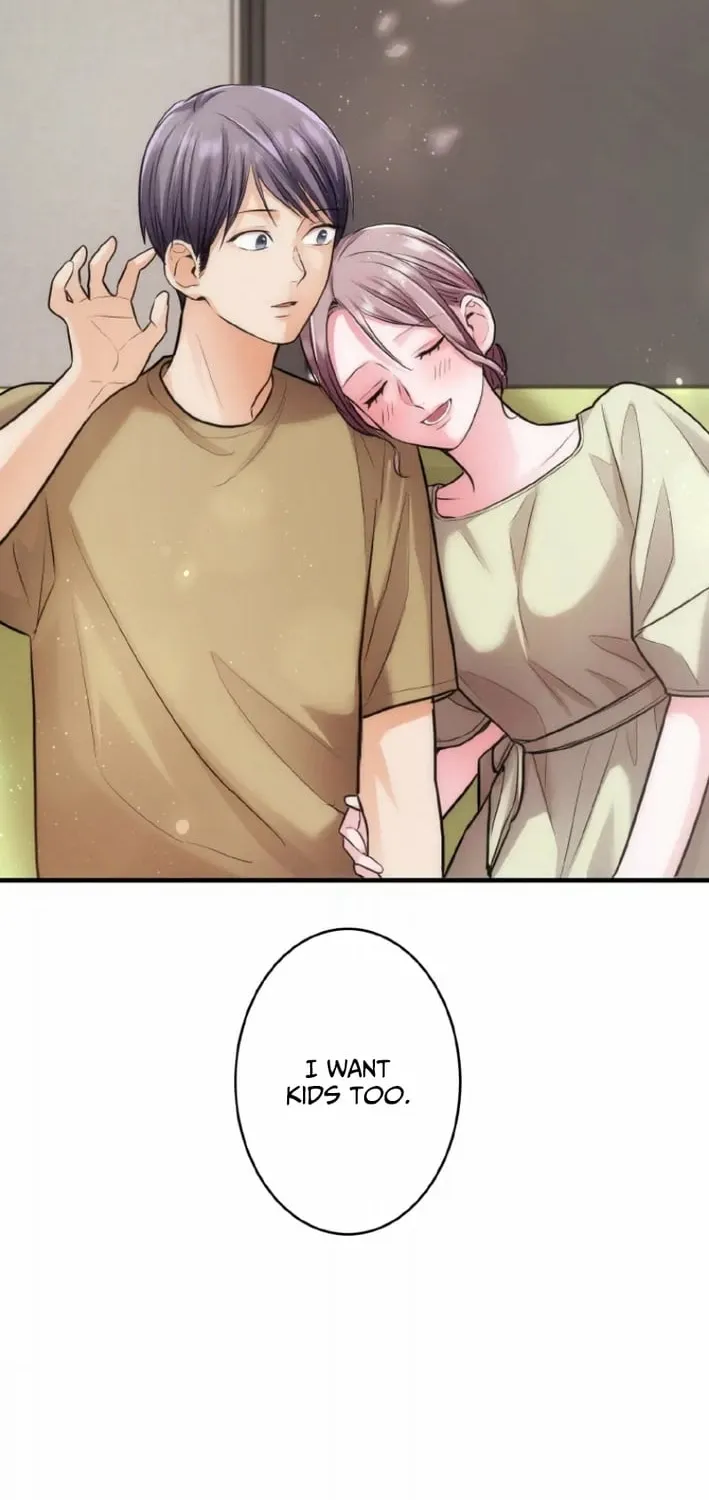 Between the Husband I Love and the Man I'm In Love With Chapter 10 page 62