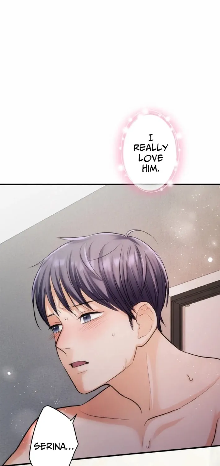 Between the Husband I Love and the Man I'm In Love With Chapter 11 page 3
