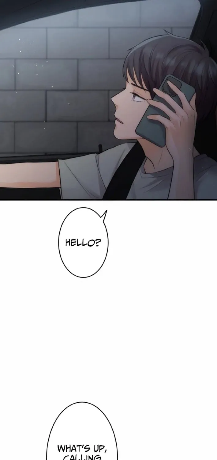 Between the Husband I Love and the Man I'm In Love With Chapter 11 page 17