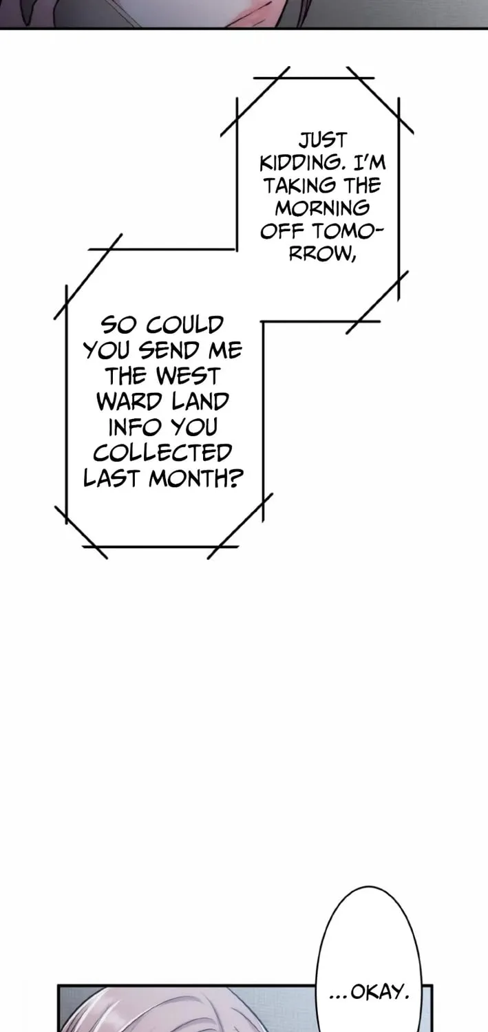 Between the Husband I Love and the Man I'm In Love With Chapter 11 page 21