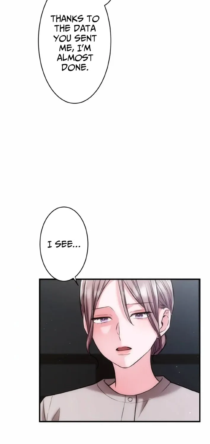 Between the Husband I Love and the Man I'm In Love With Chapter 11 page 55