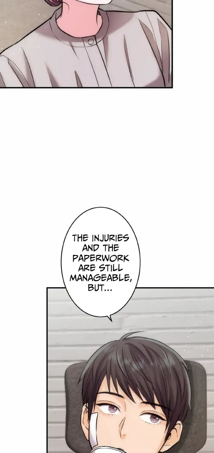 Between the Husband I Love and the Man I'm In Love With Chapter 11 page 62