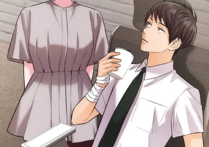 Between the Husband I Love and the Man I'm In Love With Chapter 11 page 64