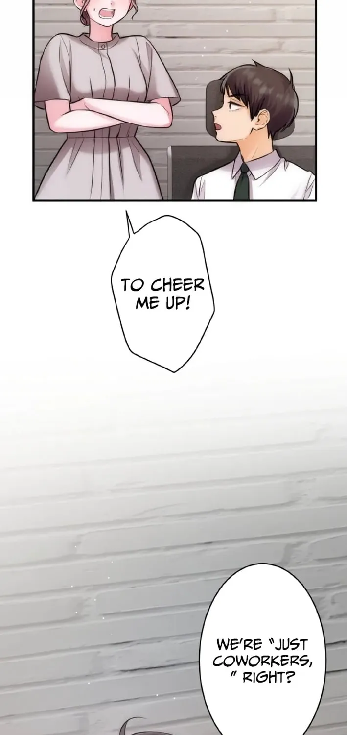 Between the Husband I Love and the Man I'm In Love With Chapter 11 page 77