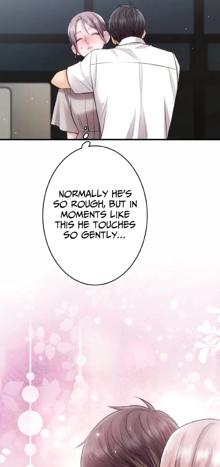 Between the Husband I Love and the Man I'm In Love With Chapter 11 page 86