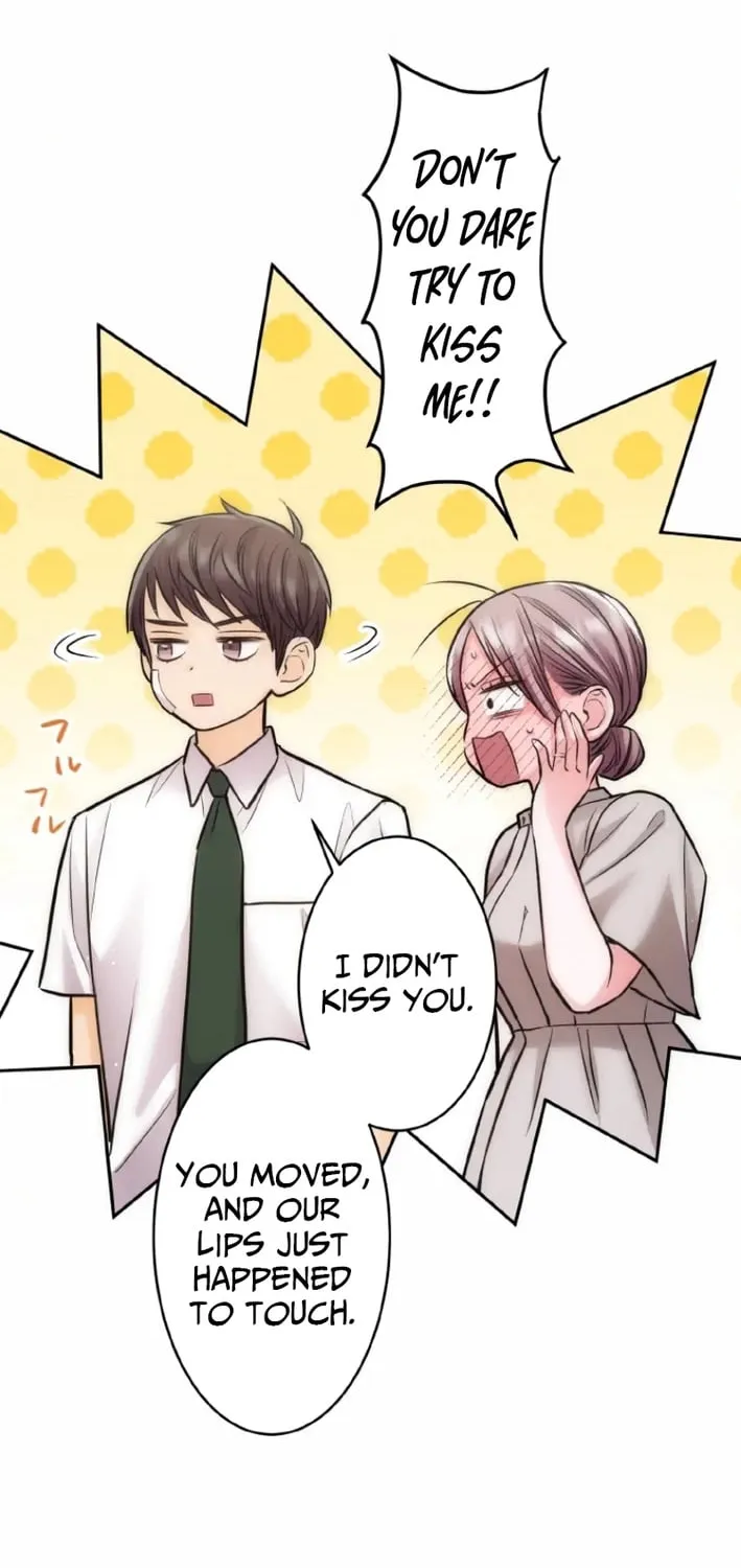 Between the Husband I Love and the Man I'm In Love With Chapter 11 page 94