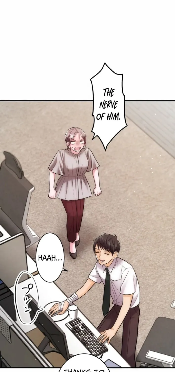 Between the Husband I Love and the Man I'm In Love With Chapter 11 page 95