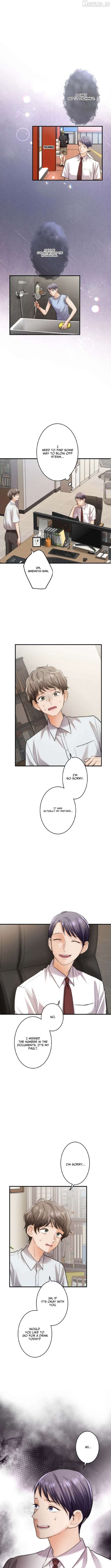 Between the Husband I Love and the Man I'm In Love With Chapter 12 page 2
