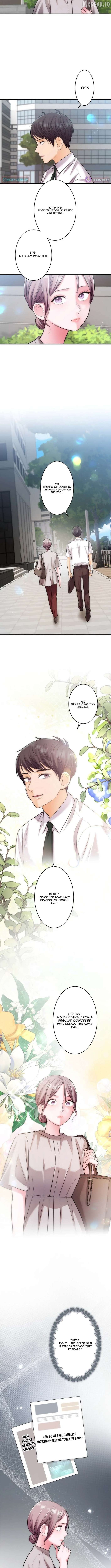 Between the Husband I Love and the Man I'm In Love With Chapter 12 page 4