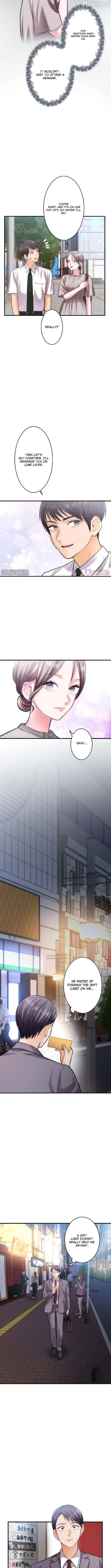 Between the Husband I Love and the Man I'm In Love With Chapter 12 page 5
