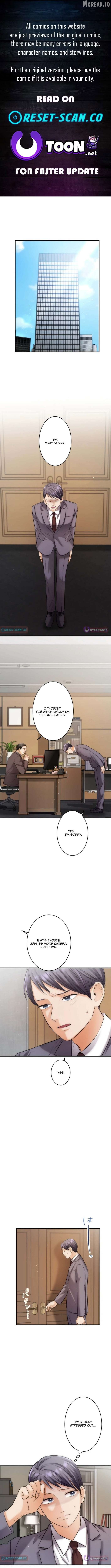 Between the Husband I Love and the Man I'm In Love With Chapter 12 page 1