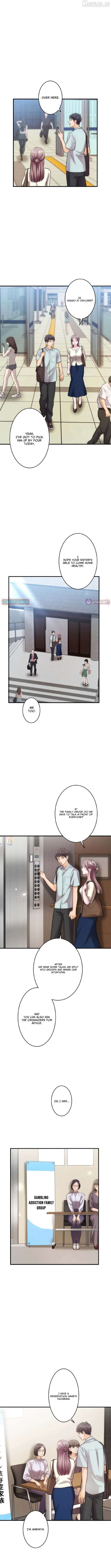 Between the Husband I Love and the Man I'm In Love With Chapter 12 page 11