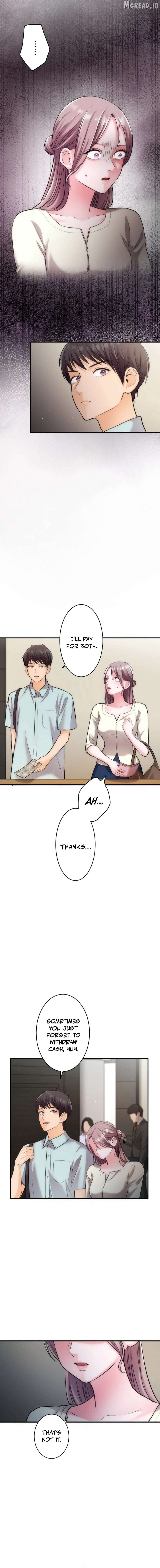 Between the Husband I Love and the Man I'm In Love With Chapter 13 page 3