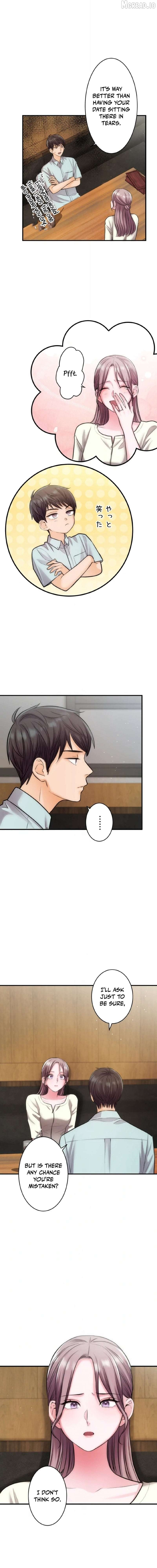 Between the Husband I Love and the Man I'm In Love With Chapter 13 page 6