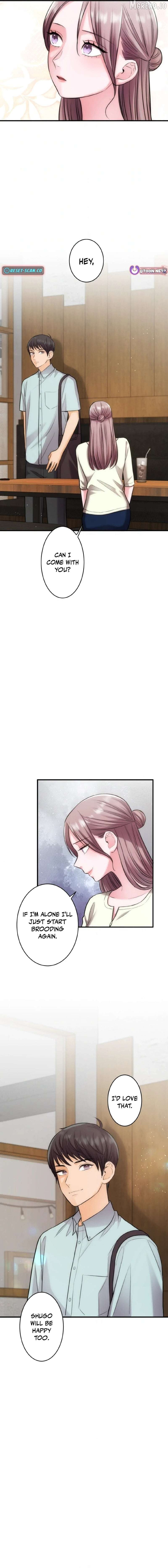 Between the Husband I Love and the Man I'm In Love With Chapter 13 page 11