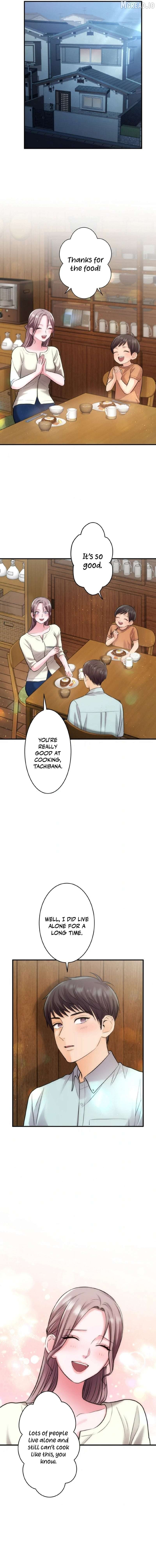 Between the Husband I Love and the Man I'm In Love With Chapter 13 page 12