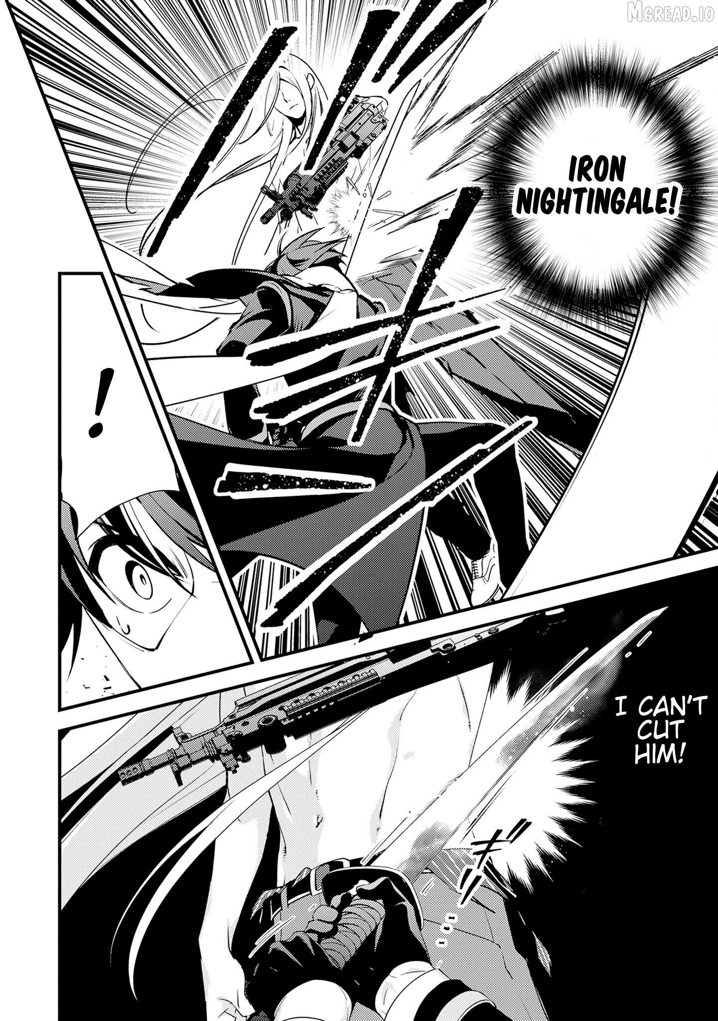 Between the Husband I Love and the Man I'm In Love With Chapter 13 page 20