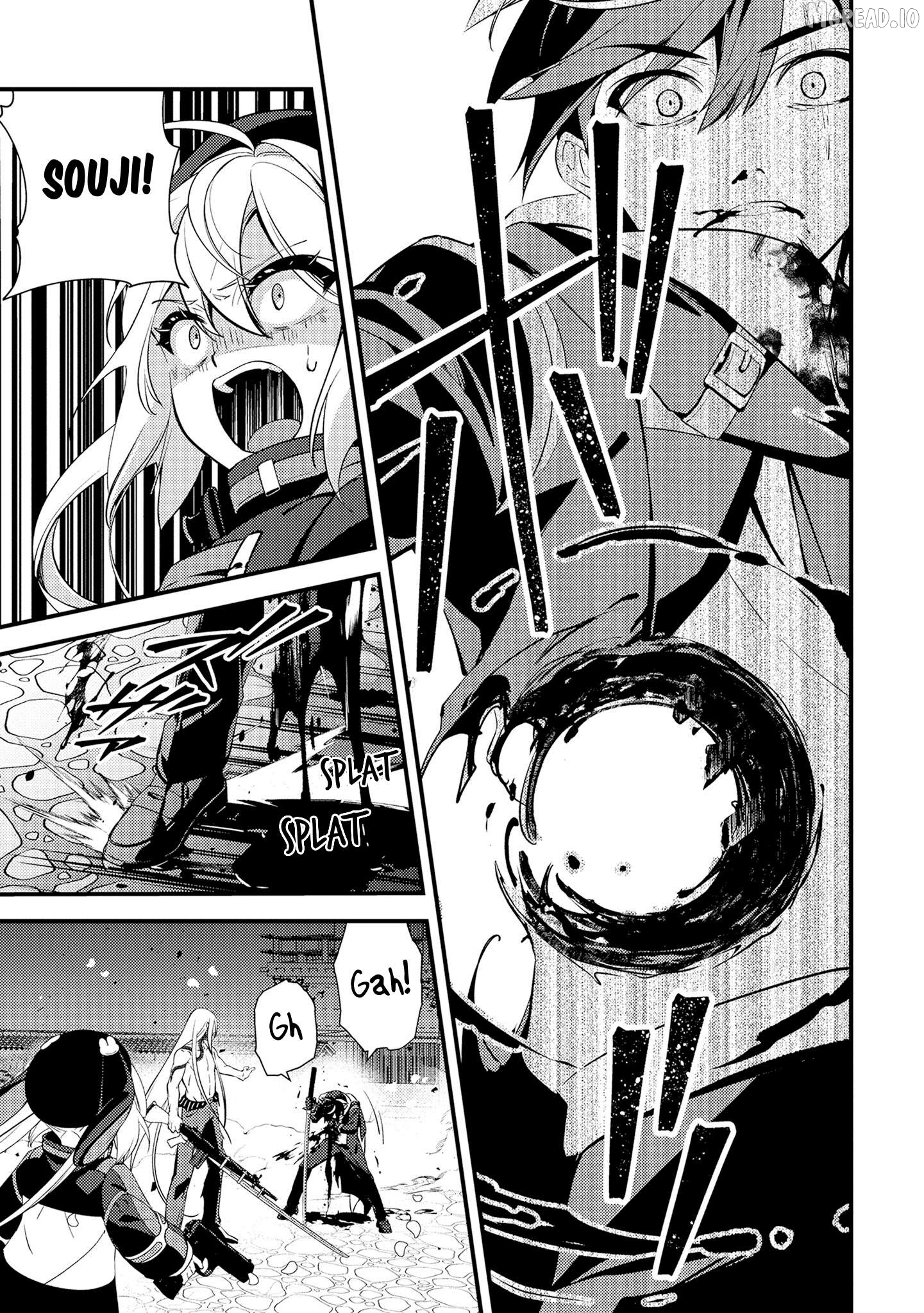Between the Husband I Love and the Man I'm In Love With Chapter 13 page 27