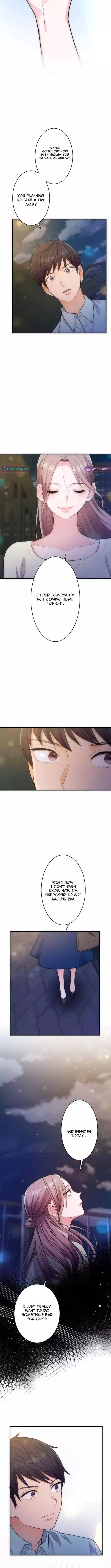 Between the Husband I Love and the Man I'm In Love With Chapter 14 page 10