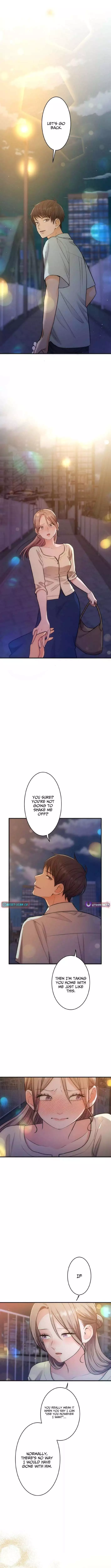 Between the Husband I Love and the Man I'm In Love With Chapter 14 page 13