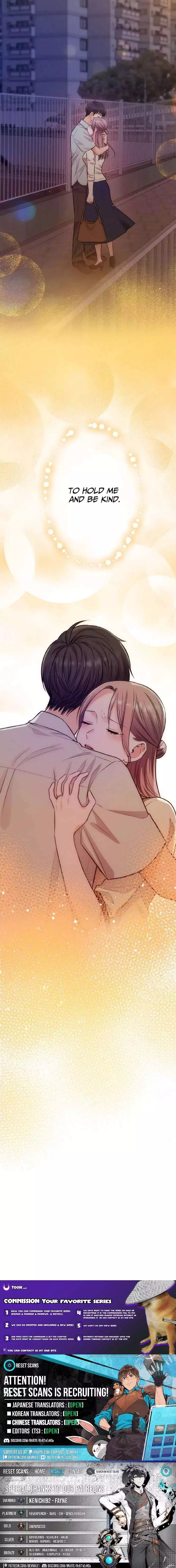 Between the Husband I Love and the Man I'm In Love With Chapter 14 page 15