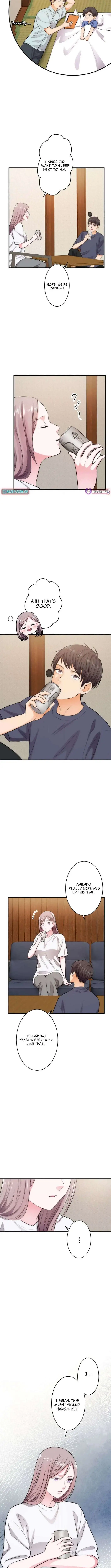 Between the Husband I Love and the Man I'm In Love With Chapter 15 page 5