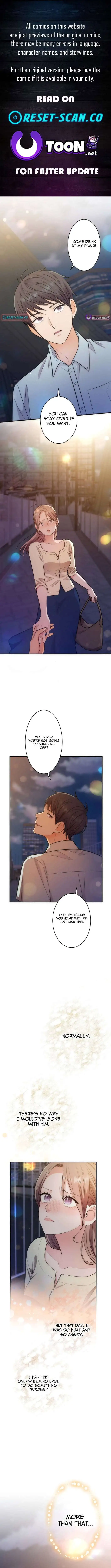 Between the Husband I Love and the Man I'm In Love With Chapter 15 page 1
